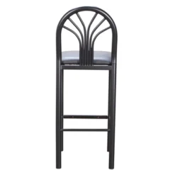 Set Of 2 Thayer Barstool Black - Linon -Linon GUEST ae405fb0 9c80 426b 97df 0517565736f8