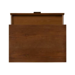 Reid 4 Drawer Chest Walnut - Linon -Linon GUEST af7cbad2 bafd 44dd 8197 a3dfb4be2bcb