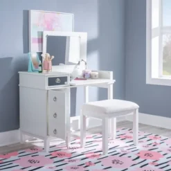 Eva Vanity Set - Linon -Linon GUEST b1a080c3 1a93 49f9 a271 d28aa98a81eb