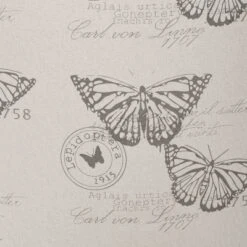 Lily Upholstered Sailing Chair - Linon -Linon GUEST b26ab198 0694 4ca0 b382 bcc3735854f5