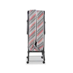 Twin Torino Folding Bed Gray - Linon -Linon GUEST b2cc533e e75f 4cec 81f3 ca3ec60f34cc