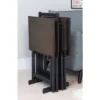 Marlowe Tray Table Set - Linon -Linon GUEST b437f90d c97d 4929 94e3 20940c4bbde6