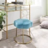 Seraphina Accent Vanity Stool - Linon 1 Seraphina Accent Vanity Stool - Linon -Linon GUEST b7b0871d 5bf0 4944 947b 1e67348c6785