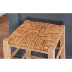 Set Of 2 Gianna Backless Counter Height Barstools - Linon -Linon GUEST b90fd041 cfc4 4cd3 a9e5 de5a68474944