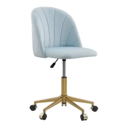 Athena Desk Chair - Linon -Linon GUEST b96c6876 2400 42eb 8203 7fb372de4841