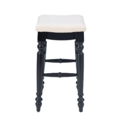Marino Backless Counter Height Barstool Wood - LInon 15 Marino Backless Counter Height Barstool Wood - LInon -Linon GUEST b977ec9e f152 451d a006 5efcac9e6388