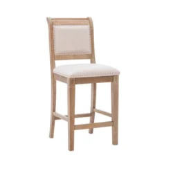 Emmy Counter Height Barstool - Linon 23 Emmy Counter Height Barstool - Linon -Linon GUEST bd27b93f 57ac 413d 9849 607cf8d61849