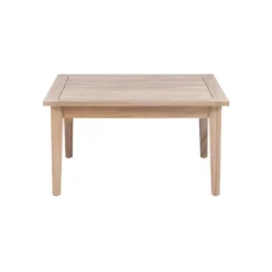 Linon Acacia Square Melita Coffee Table -Linon GUEST bdb2dcf3 d8a3 4619 b81f 60ee8aa6dd4f 1