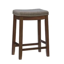 Claridge Counter Height Barstool - Linon -Linon GUEST beaf60a8 5373 432a b00f e637e013f3df