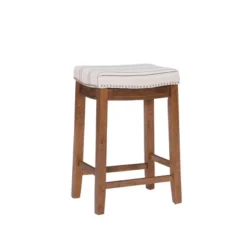 Claridge Counter Height Barstool - Linon -Linon GUEST c039b5c6 388c 483c adab 315f3520f578