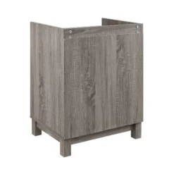 2 Drawers Filing Cabinet Wood/Gray - Linon -Linon GUEST c05883a9 2520 469e 876f 518d596cb9df
