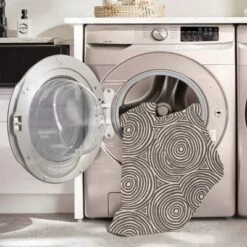 Solway Washable Outdoor Rug Ivory/Brown - Linon -Linon GUEST c0a9e586 bed9 4e12 8aef bac65f5df630