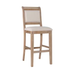 Emmy Barstool - Linon -Linon GUEST c2a15f20 12b1 473b adb0 1da72355f5bc