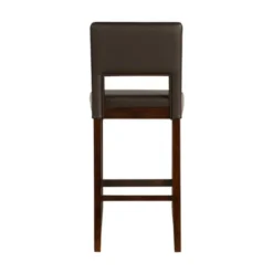 30" Vega Barstool - Linon -Linon GUEST c55a9797 8f32 410f a6fa 47affc4daccf