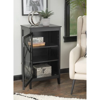 Fetti Small Cabinet - Linon 12 Fetti Small Cabinet - Linon - Image 10