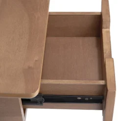 Ryker Rattan Desk Natural - Linon -Linon GUEST cef60eaa 4d7b 4ec3 b746 6f49dab39591