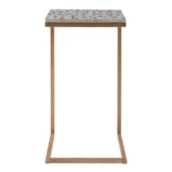 Priscille Accent C Table Gold - Linon -Linon GUEST d2a2aa77 7d4f 4dfc a8e8 03f1298bb6a0