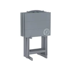 Compass Tray Table Set - Linon -Linon GUEST d395fb28 8e58 428a 82df a89c68dcd1c8