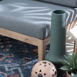 Summerlyn Middle Chair - Linon -Linon GUEST d49a6921 18e3 4d19 b838 eae2f00963d6