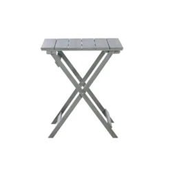 Rockport 3pc Square Table Set - Linon -Linon GUEST d59b988e 0655 4fa1 ba85 1c8d7c2ca7de