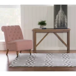 5'x7'6" Roma Tangent Area Rug Charcoal/Gray - Linon -Linon GUEST d5da6cd6 15ac 43c8 89d5 566d247f52f2