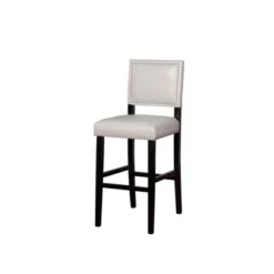 29" Brook Barstool - Linon -Linon GUEST d66b7feb 1710 40c2 8e02 81c4d5d64caf