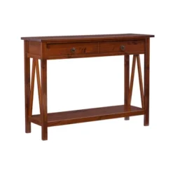 Titian Console Table - Linon -Linon GUEST d6f06f7b 61d0 4505 a812 7e655235a83e