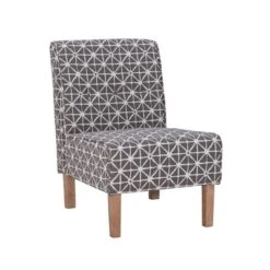 Coco Accent Chair - Linon -Linon GUEST d81e398c 2872 41f4 9005 478524ac45c1