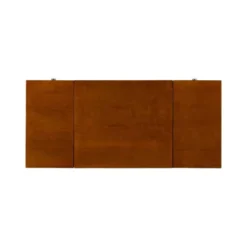 Viola Vanity Set Brown - Linon -Linon GUEST dc996955 fd7e 45d5 9361 78716bfd5365