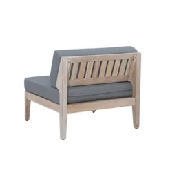 Summerlyn Middle Chair - Linon -Linon GUEST dcf70f36 d990 45e1 8aa0 3c1a363b8c3b