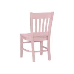 Set Of 2 Romilly Kids' Chairs Pink - Linon -Linon GUEST de76f38c 6995 47f0 b7b5 56ff0d754736