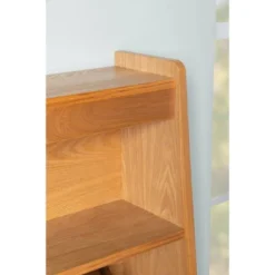 48" Perry 3 Shelf Bookshelf - Linon -Linon GUEST e0c9bc92 c7e4 48b8 8b2a b42b9c2b50e3