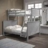 Twin Over Full Deirdra Bunk Bed - Linon -Linon GUEST e429394c 363f 49e0 ab42 de8a4684f908
