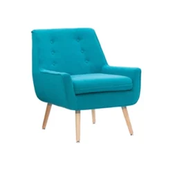 Trelis Accent Chair - Linon -Linon GUEST e51cab6e 2f4d 46c8 ba7e eb872ef7942b