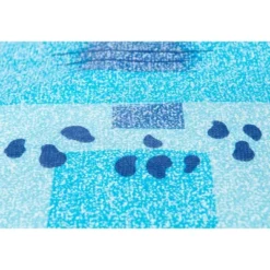 Twin Roma Folding Bed Blue - Linon 21 Twin Roma Folding Bed Blue - Linon -Linon GUEST e853f6f4 a852 41ec b1a8 a9dc898a455e