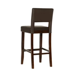 30" Vega Barstool - Linon -Linon GUEST e9a8daff bd83 4cd5 8dbc 769715258284