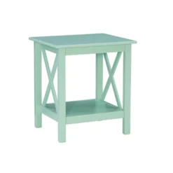 Davis End Table - Linon -Linon GUEST eab240fb 3ba6 4843 a842 11b620264d56