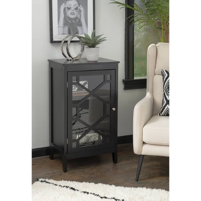 Fetti Small Cabinet - Linon 11 Fetti Small Cabinet - Linon - Image 9