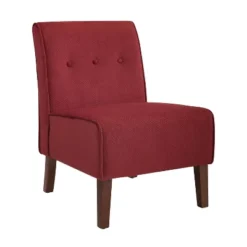 Coco Accent Chair - Linon -Linon GUEST ee2af8c4 3070 4867 9972 98d1b310549d
