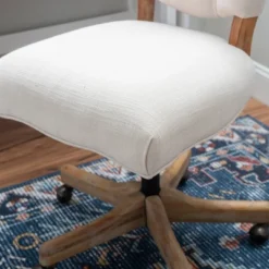 Kelsey Office Chair - Linon -Linon GUEST ee5e3ada 60cb 4f7f a9c5 20d56b946b11