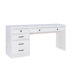 Vanessa Desk 1 File Cabinet - Linon -Linon GUEST f1d9e7ab 78ee 4213 a688 872ecffa0db9