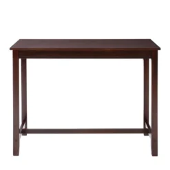 3pc Claridge Bar Height Dining Set - Linon -Linon GUEST f4538748 438c 4e38 b534 208a14ed22db