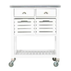 Robbin Kitchen Cart - Linon