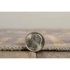 Selkirk Washable Outdoor Rug Navy/Sand - Linon 18 Selkirk Washable Outdoor Rug Navy/Sand - Linon -Linon GUEST fa89bfa8 d26a 4f0d 8ce4 1a20450e6a60