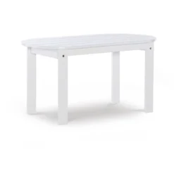 Adirondack Oval Coffee Table - Linon -Linon GUEST fd7da31e 6dfd 4f5c a24c 706f627383d3