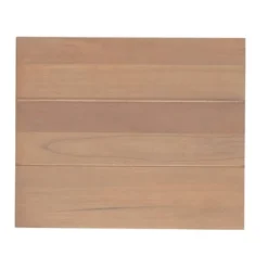 Acacia Tray Table Set Gray - Linon -Linon GUEST fdc485f7 d3dd 431e 9067 820a037c1968